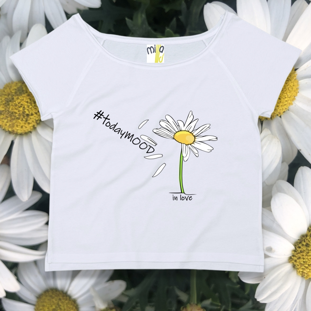 TEE SHIRT TodayMood FIORE