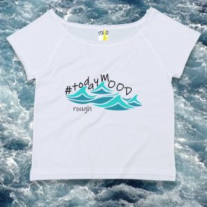 TEE SHIRT TodayMood MARE