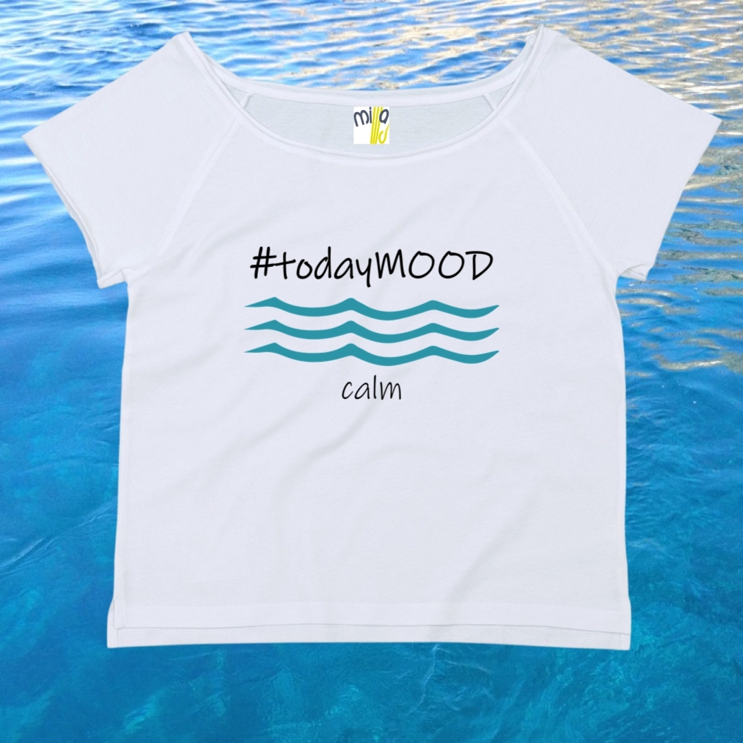 TEE SHIRT TodayMood MARE