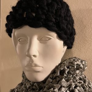 Zuccotto a Crochet