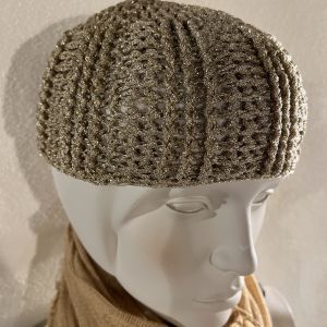 Zuccotto a Crochet