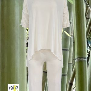 Pantaloni in bamboo