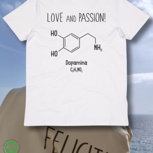 TEE SHIRT Chimica