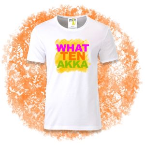 TEE SHIRT ’OSLANG